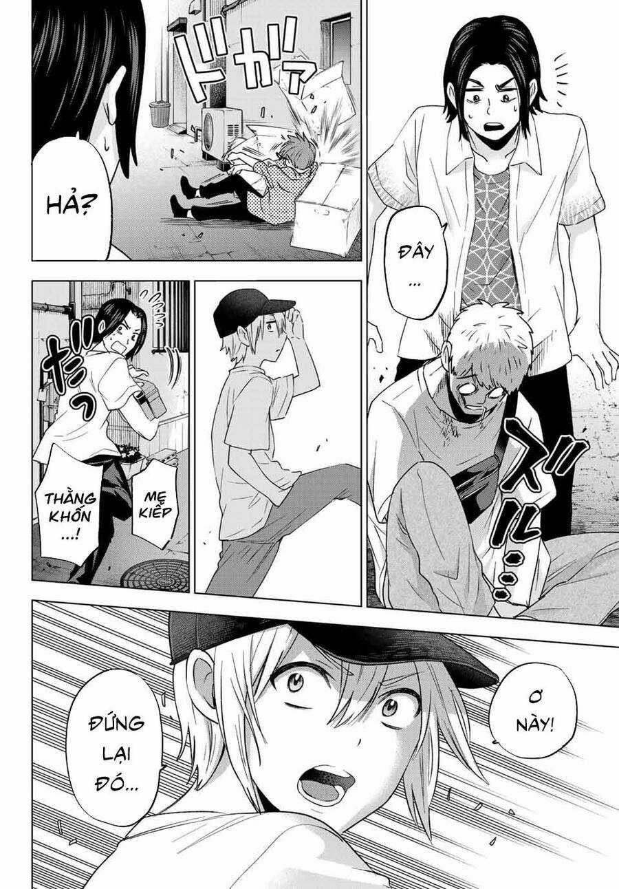 Hiiragi-San Chi No Kyuuketsu Jijou Chapter 5 trang 10