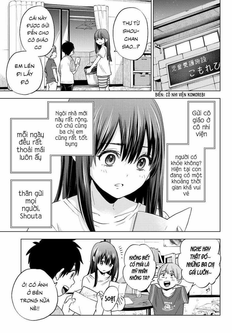 Hiiragi-San Chi No Kyuuketsu Jijou Chapter 5 trang 21