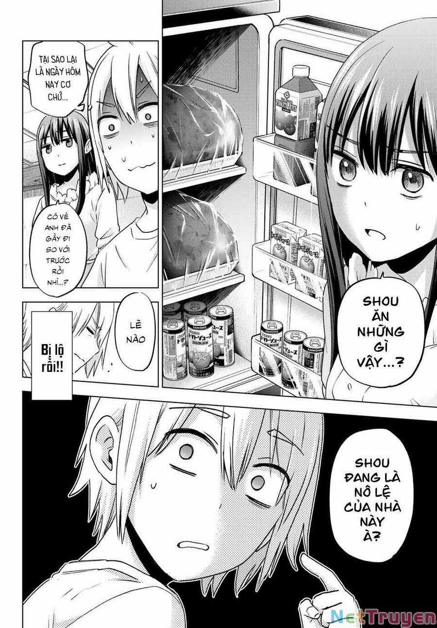 Hiiragi-San Chi No Kyuuketsu Jijou Chapter 6 trang 14
