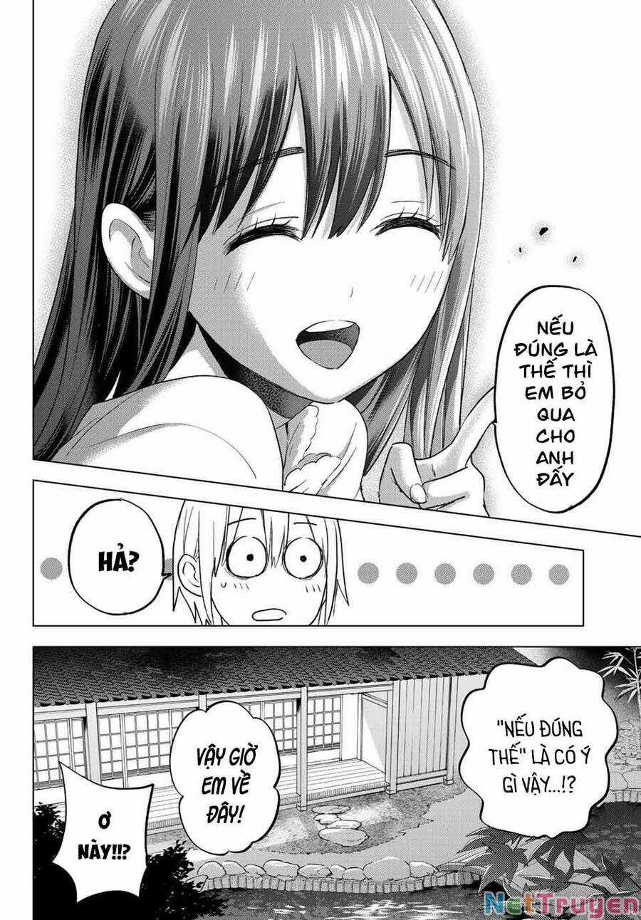 Hiiragi-San Chi No Kyuuketsu Jijou Chapter 6 trang 18