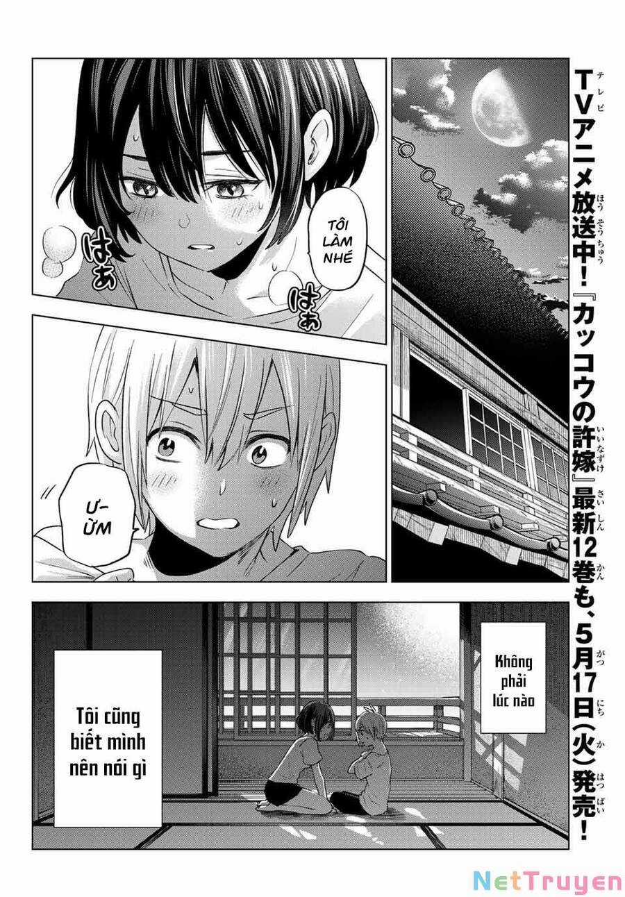 Hiiragi-San Chi No Kyuuketsu Jijou Chapter 6 trang 22
