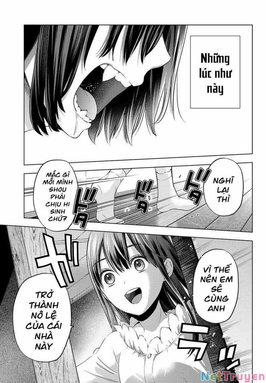 Hiiragi-San Chi No Kyuuketsu Jijou Chapter 6 trang 23