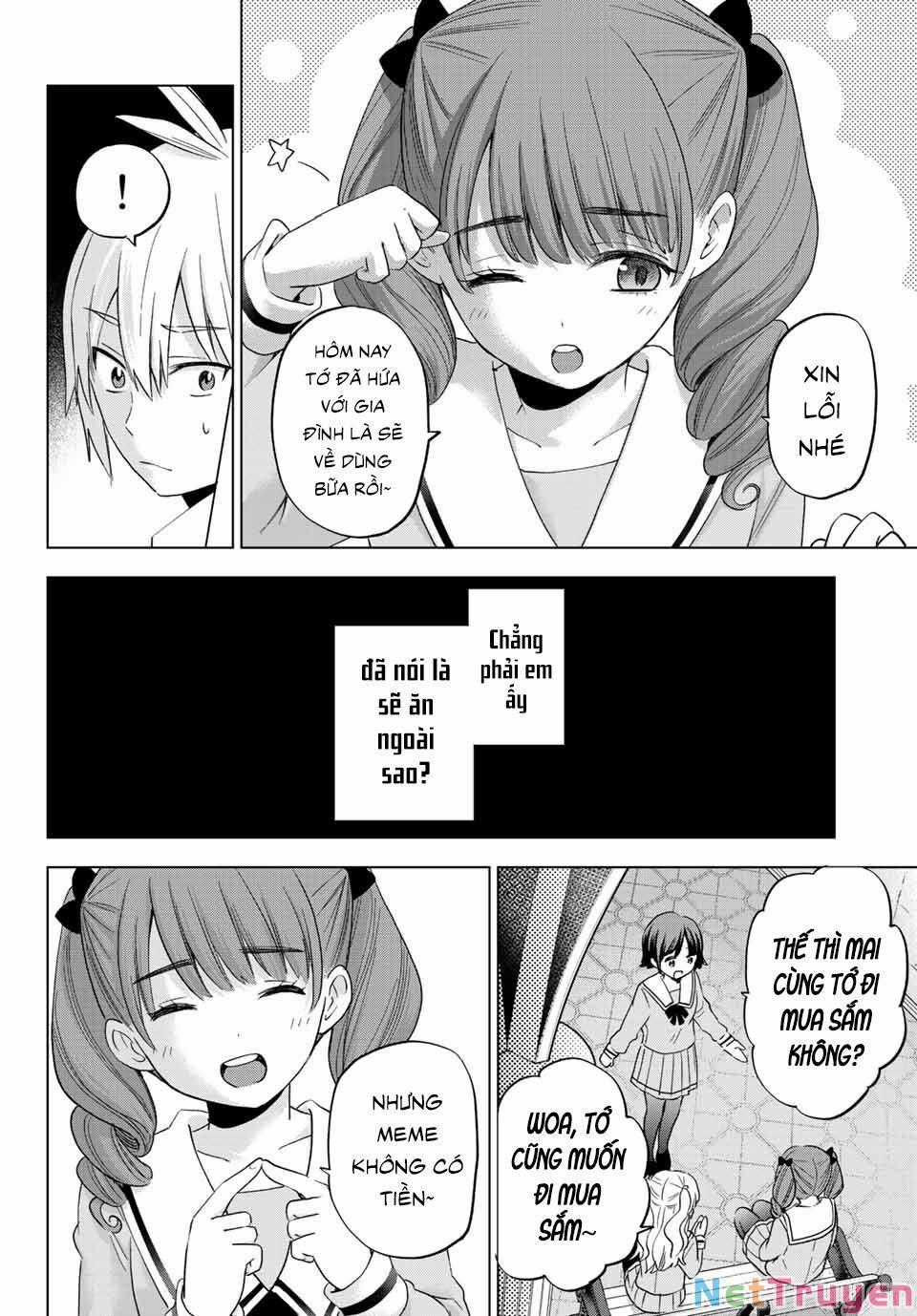 Hiiragi-San Chi No Kyuuketsu Jijou Chapter 8 trang 22