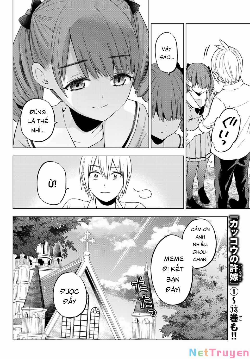 Hiiragi-San Chi No Kyuuketsu Jijou Chapter 9 trang 15