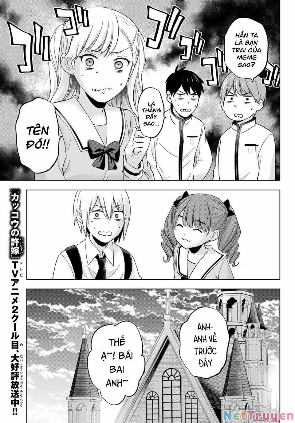 Hiiragi-San Chi No Kyuuketsu Jijou Chapter 9 trang 18