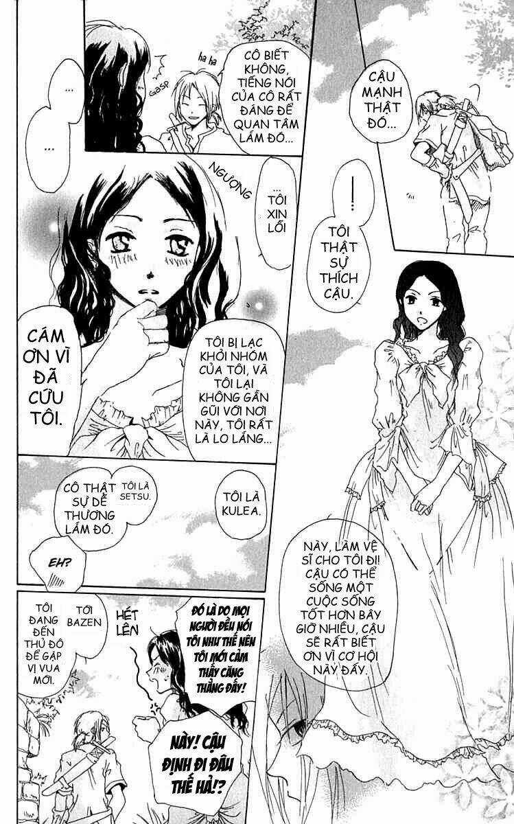 Hiiro No Isu Chapter 1 trang 12