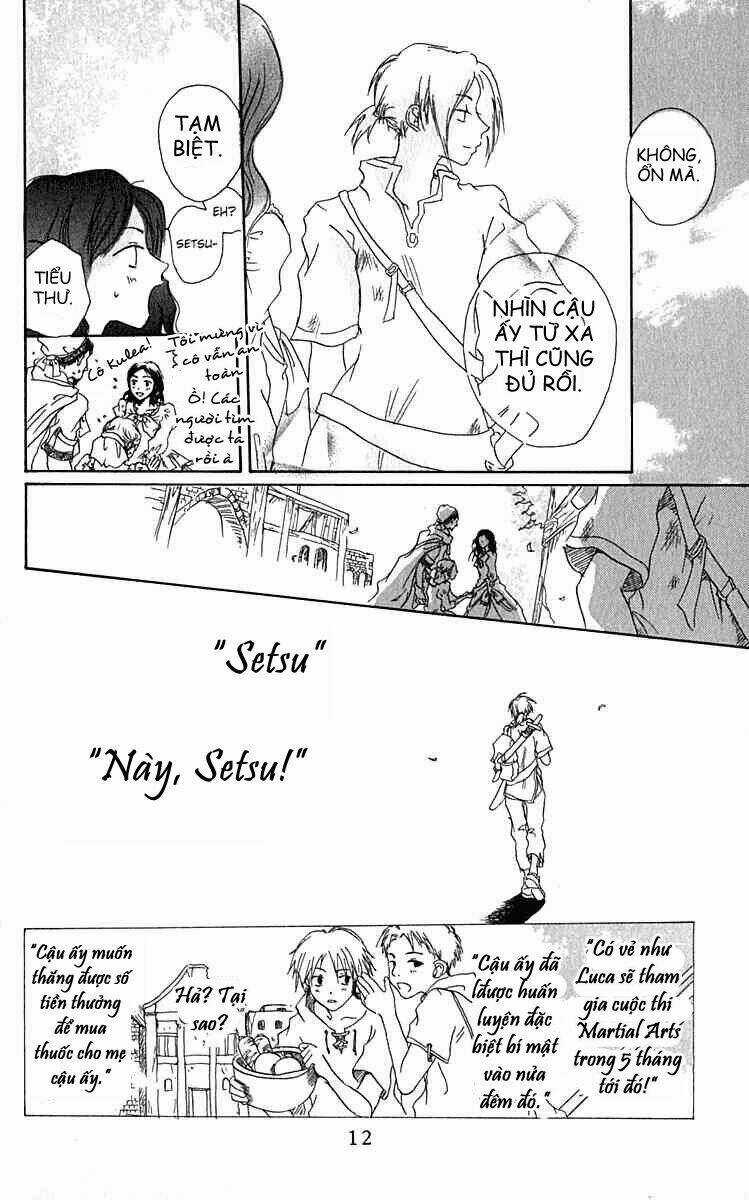 Hiiro No Isu Chapter 1 trang 14