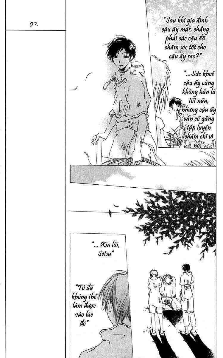 Hiiro No Isu Chapter 1 trang 15