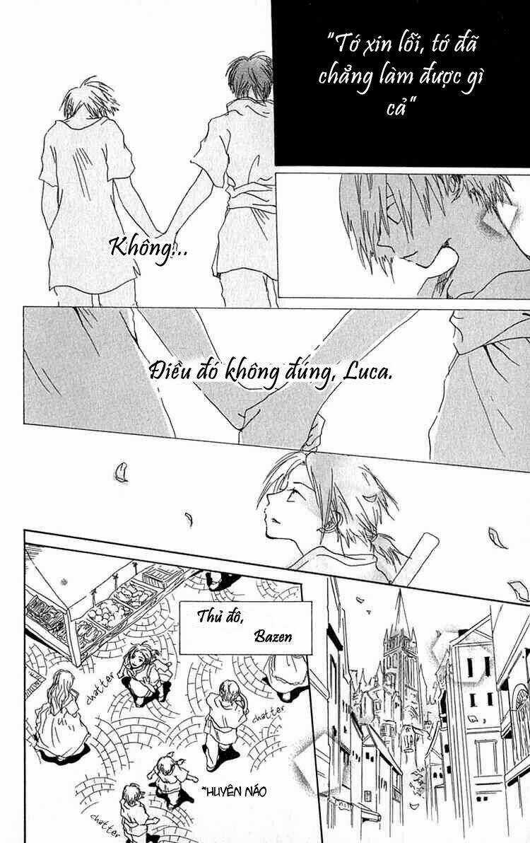Hiiro No Isu Chapter 1 trang 16
