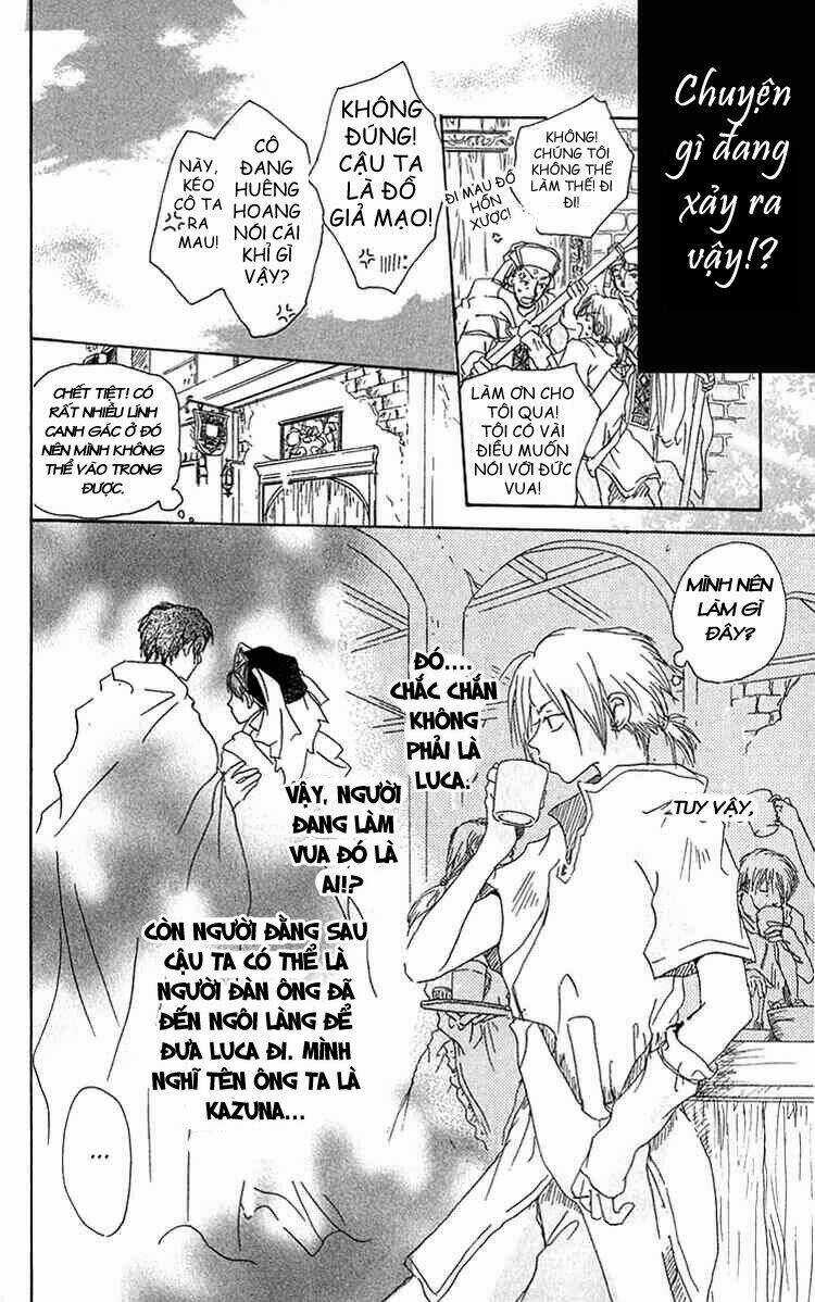 Hiiro No Isu Chapter 1 trang 20