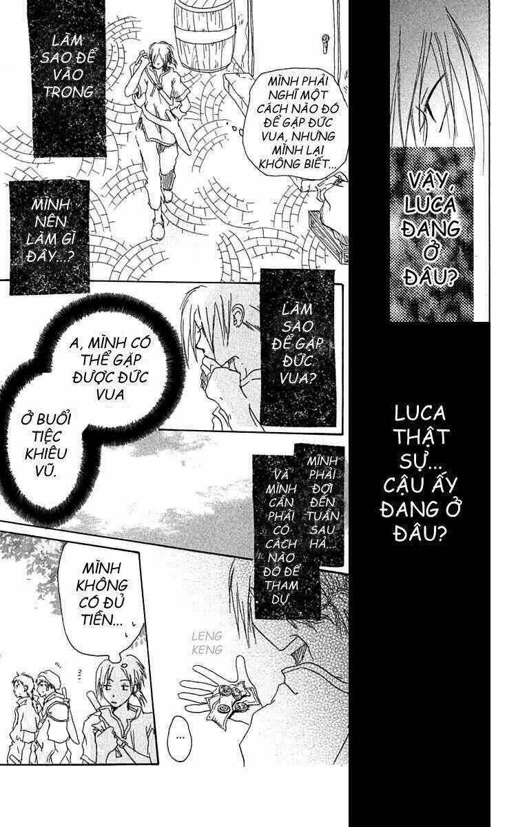 Hiiro No Isu Chapter 1 trang 21