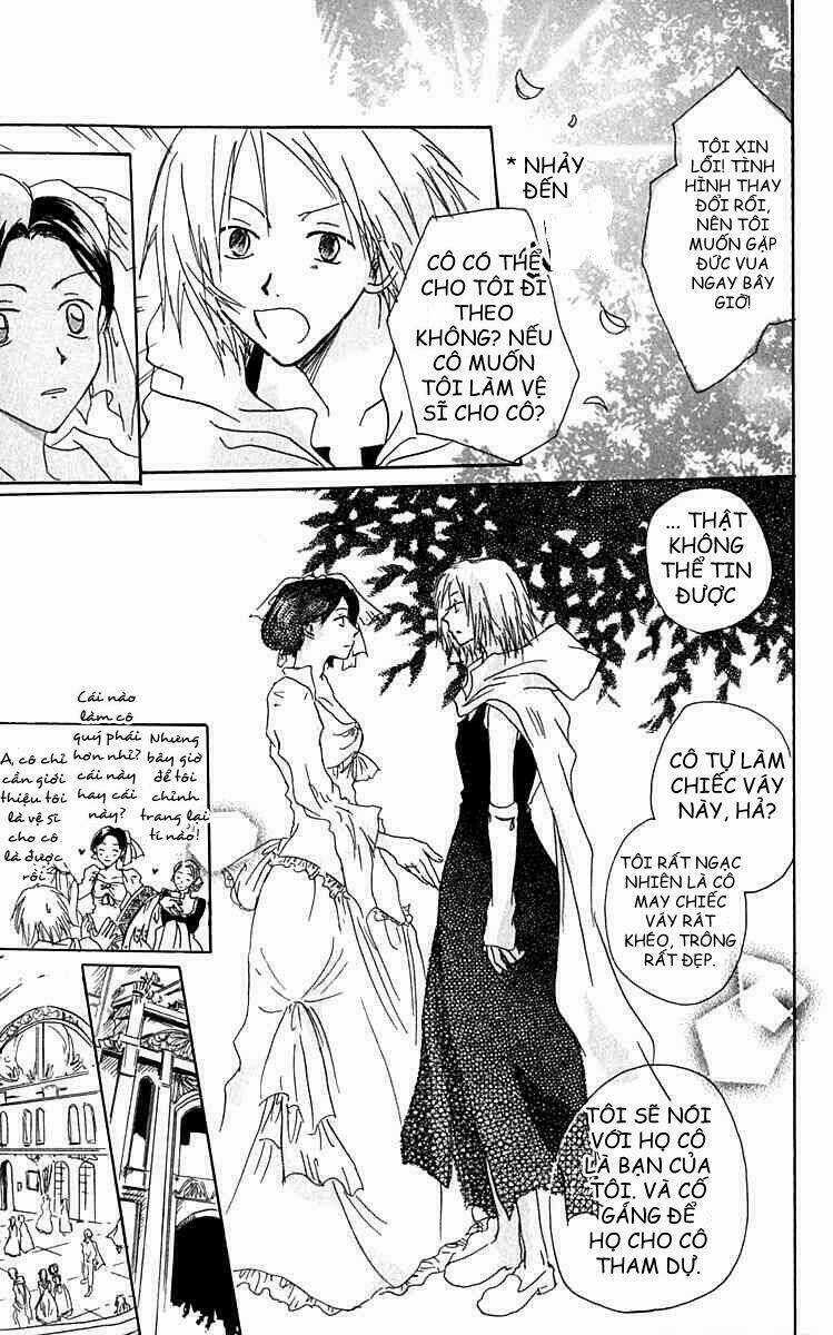 Hiiro No Isu Chapter 1 trang 25