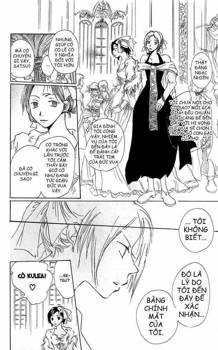 Hiiro No Isu Chapter 1 trang 26