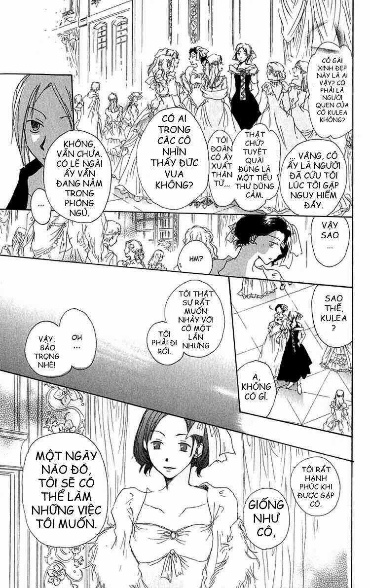 Hiiro No Isu Chapter 1 trang 27