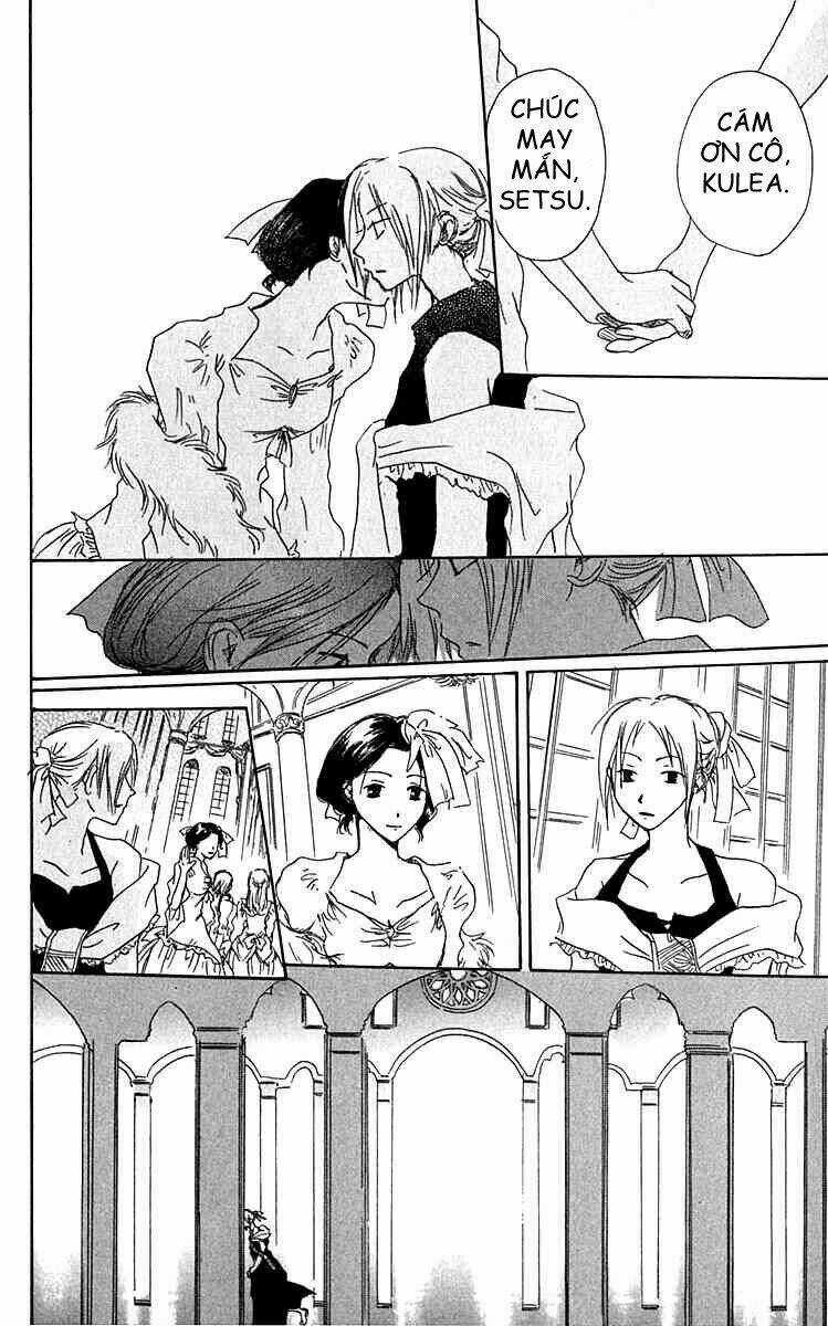 Hiiro No Isu Chapter 1 trang 28