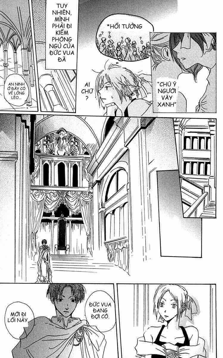 Hiiro No Isu Chapter 1 trang 29