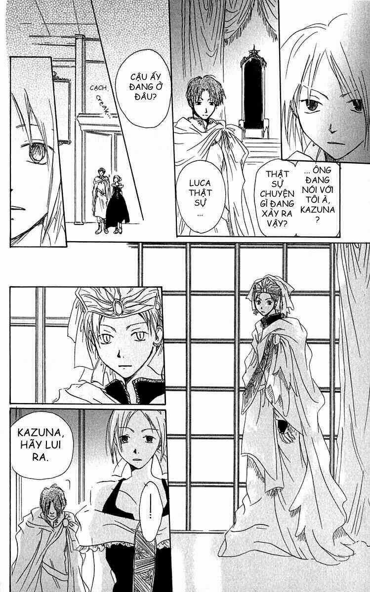 Hiiro No Isu Chapter 1 trang 30