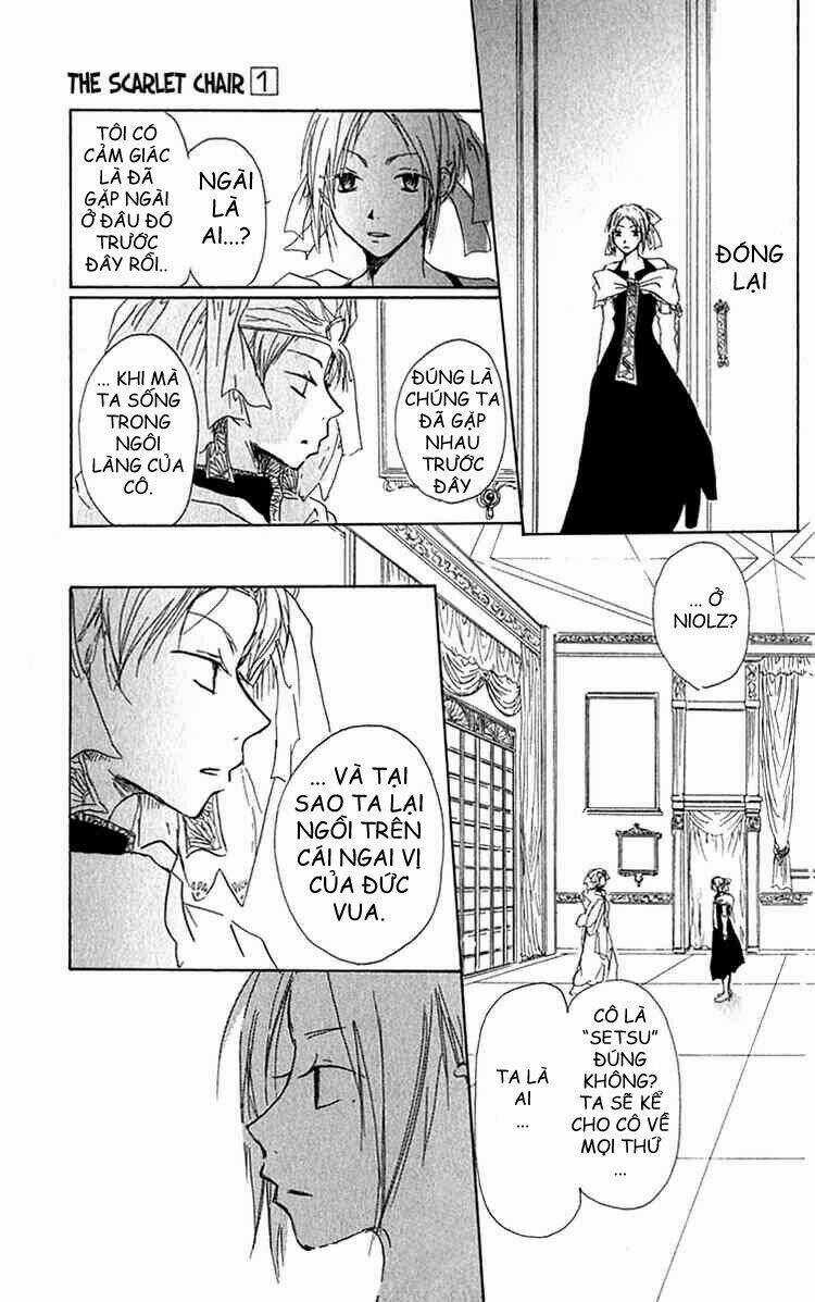 Hiiro No Isu Chapter 1 trang 31
