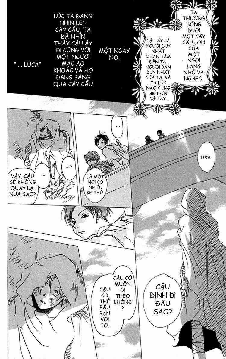 Hiiro No Isu Chapter 1 trang 32