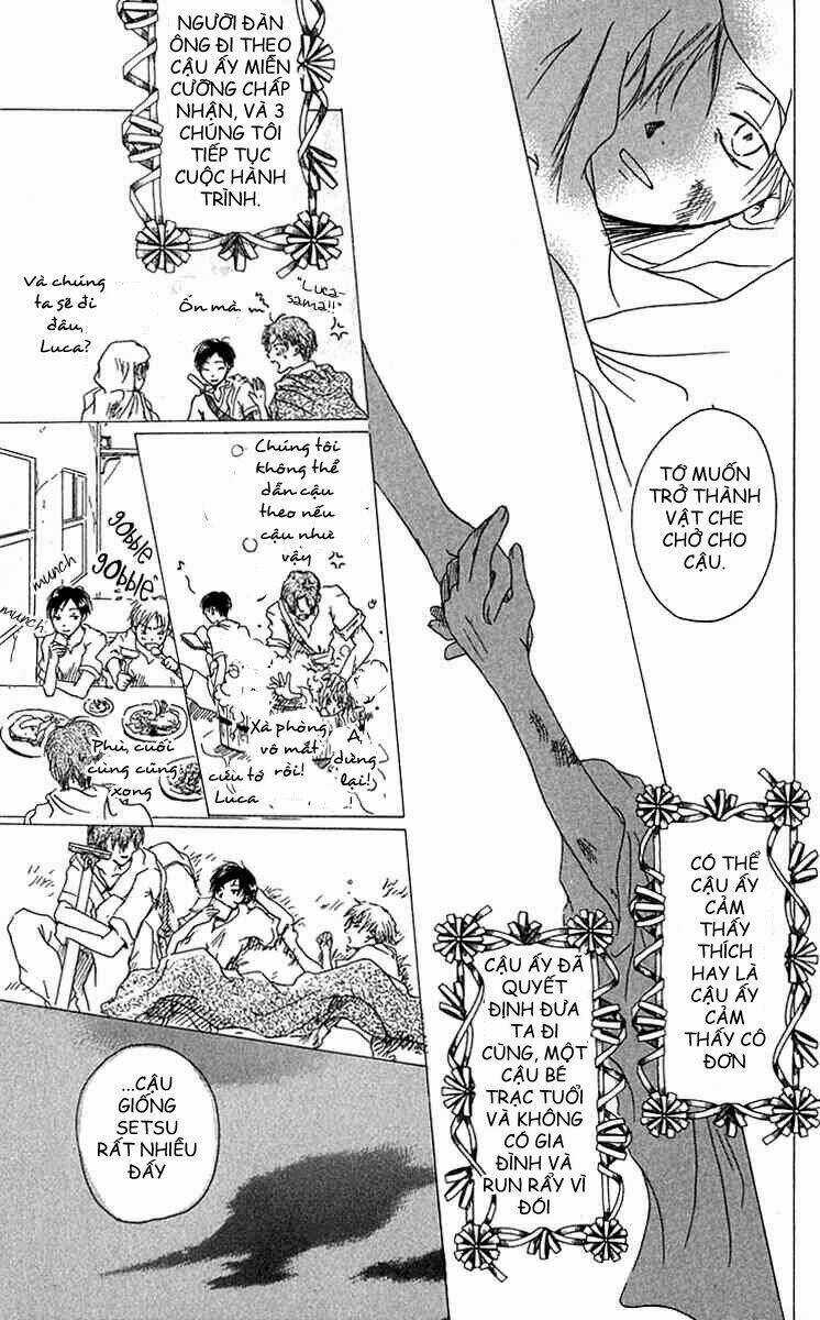 Hiiro No Isu Chapter 1 trang 33