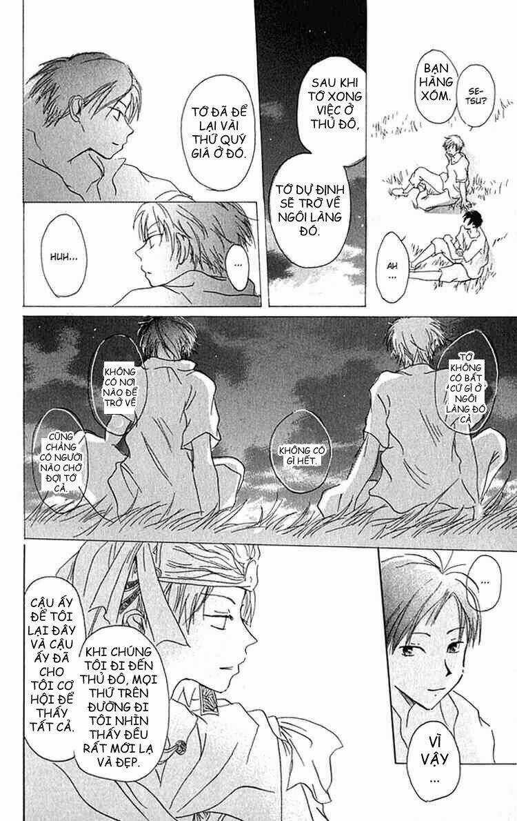 Hiiro No Isu Chapter 1 trang 34