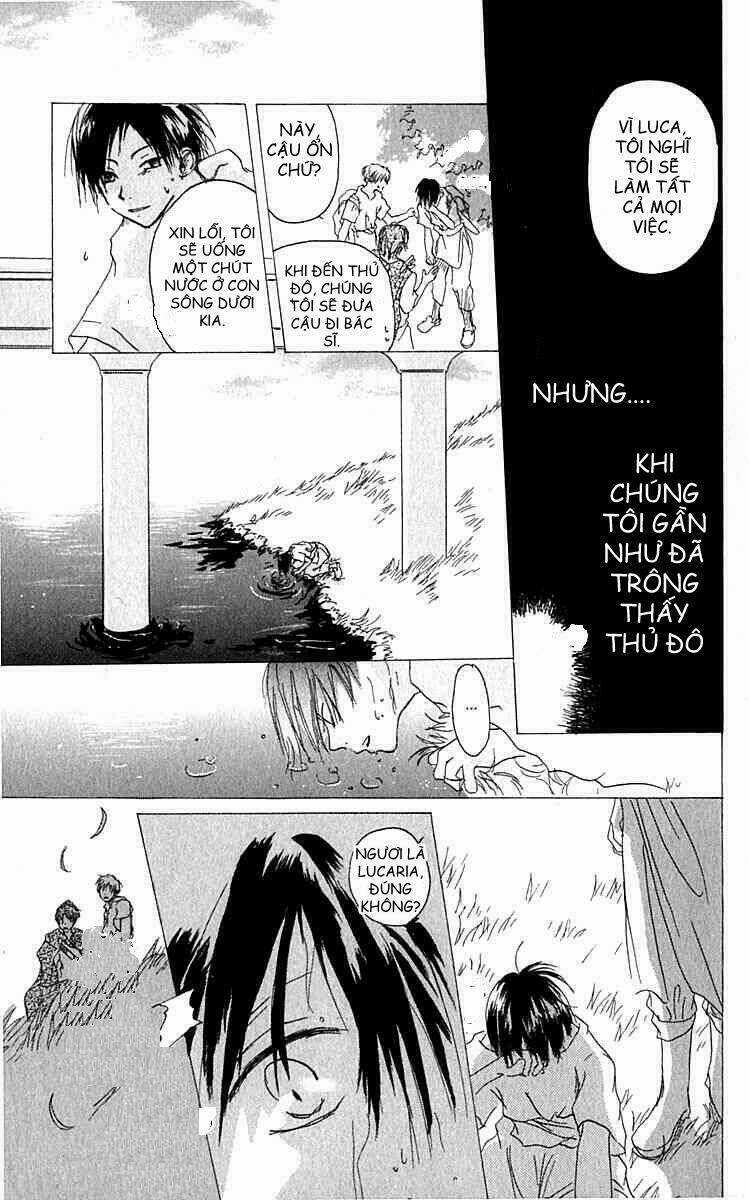 Hiiro No Isu Chapter 1 trang 35