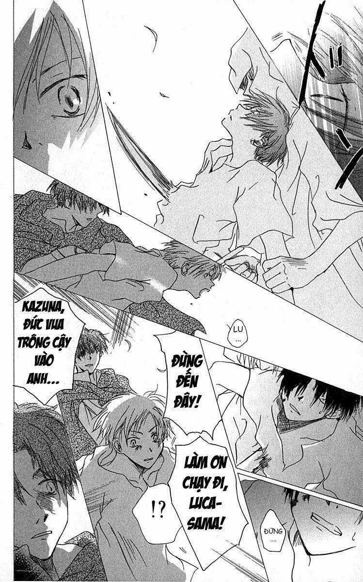 Hiiro No Isu Chapter 1 trang 36