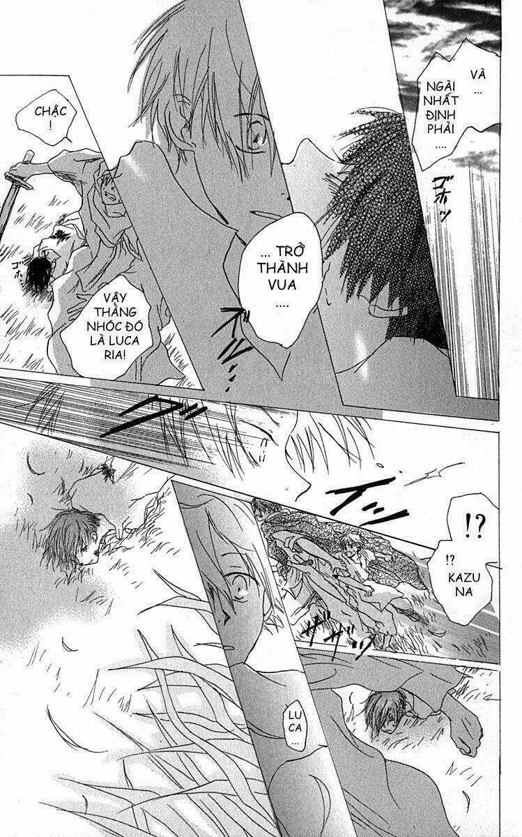 Hiiro No Isu Chapter 1 trang 37