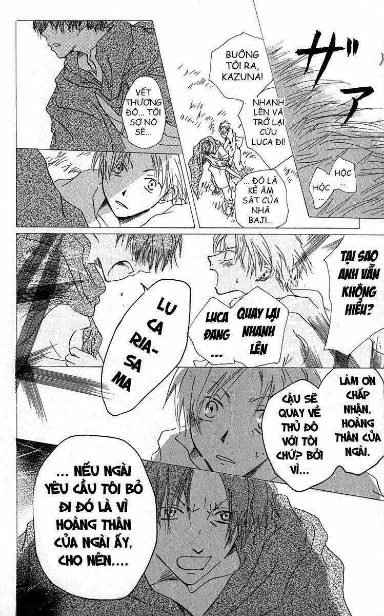 Hiiro No Isu Chapter 1 trang 38