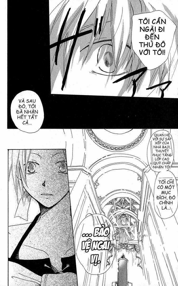 Hiiro No Isu Chapter 1 trang 40