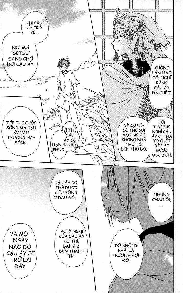 Hiiro No Isu Chapter 1 trang 41