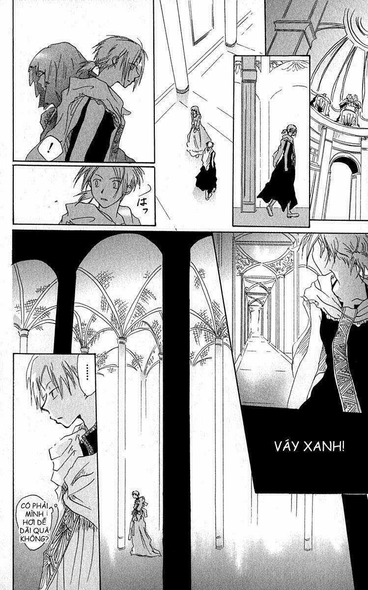 Hiiro No Isu Chapter 1 trang 46