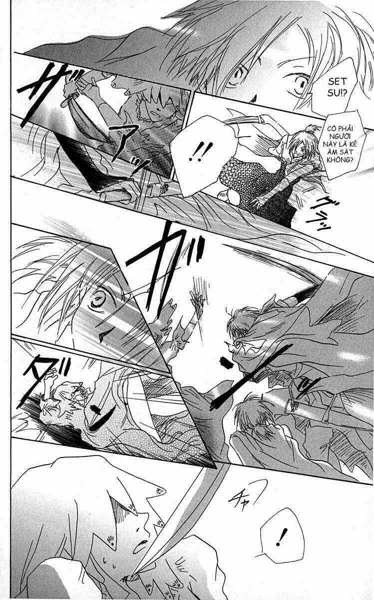 Hiiro No Isu Chapter 1 trang 48