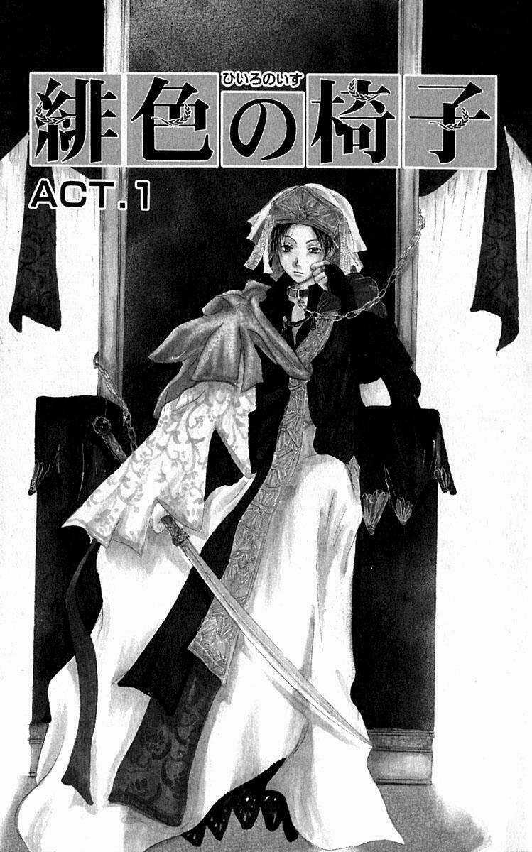 Hiiro No Isu Chapter 1 trang 5