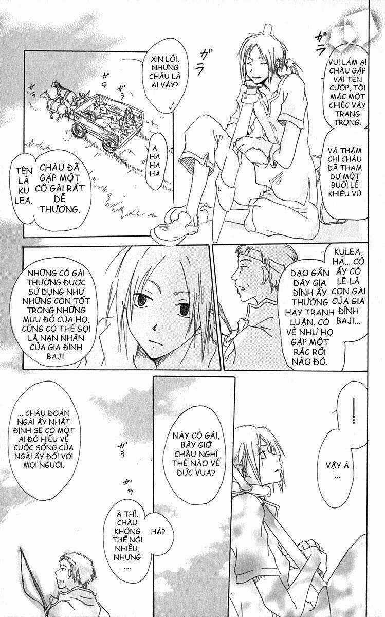 Hiiro No Isu Chapter 1 trang 53