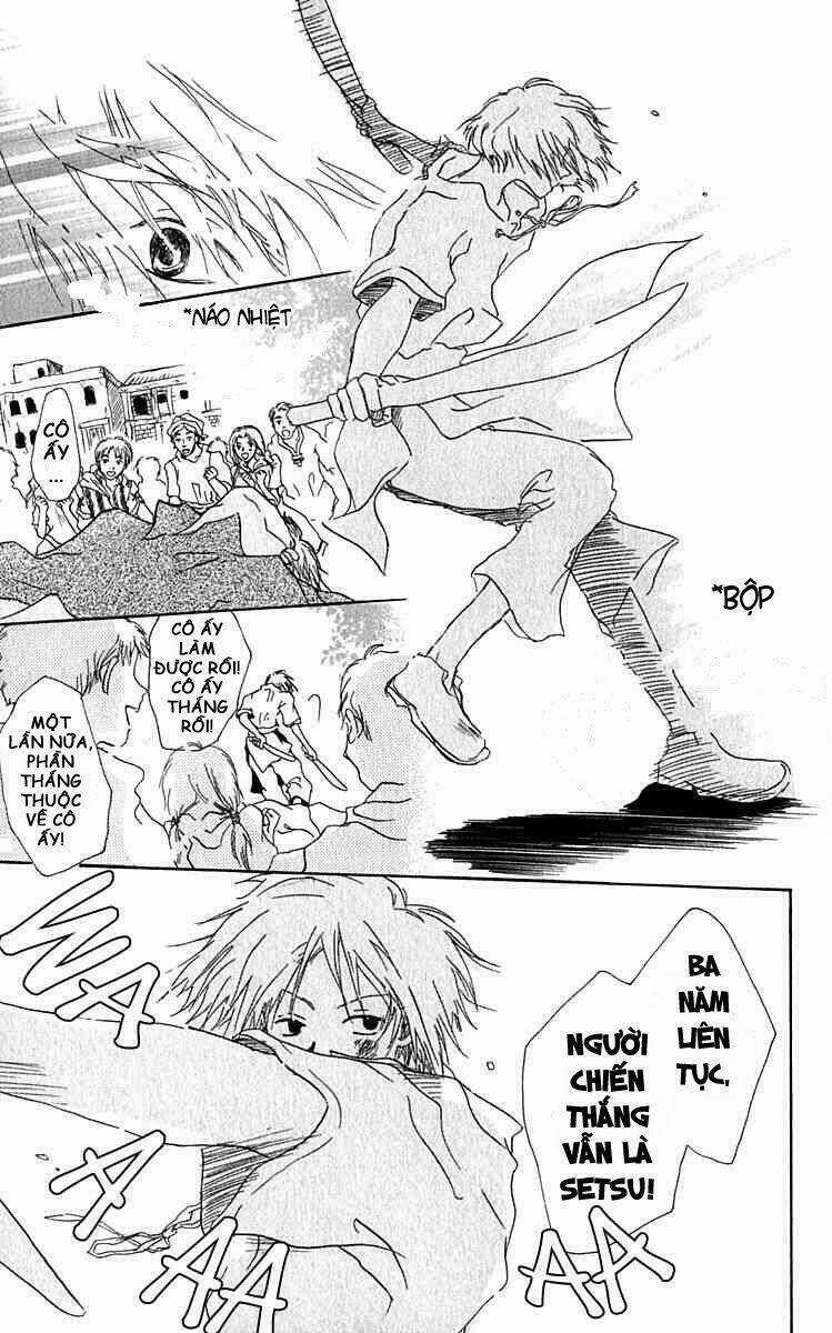 Hiiro No Isu Chapter 1 trang 7