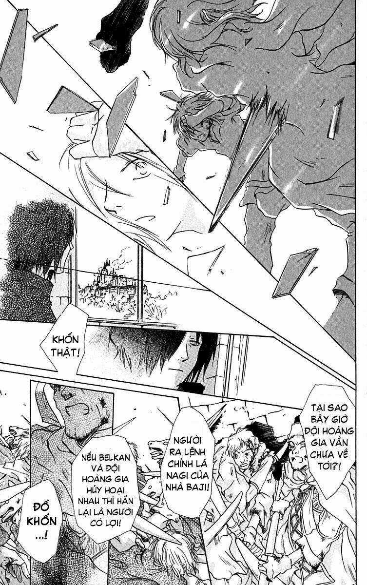 Hiiro No Isu Chapter 10 trang 10