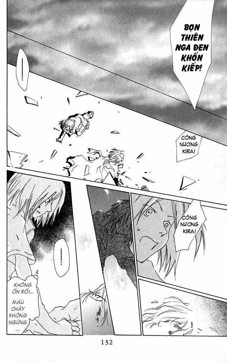 Hiiro No Isu Chapter 10 trang 11