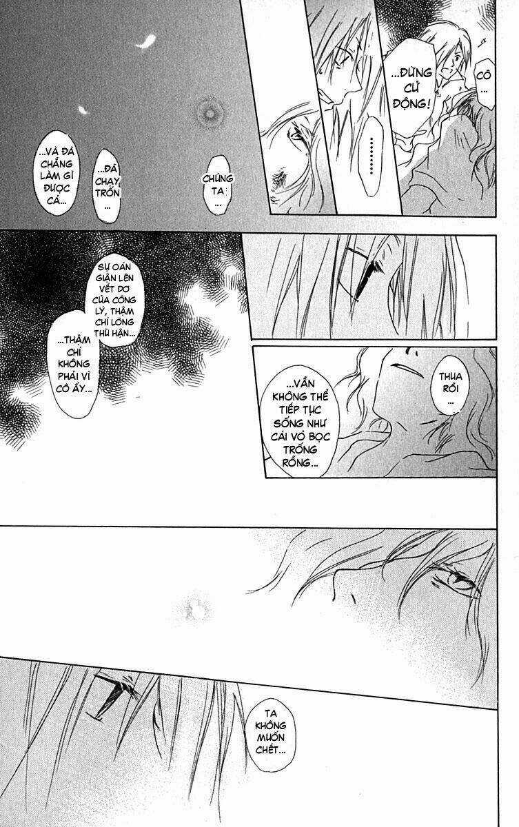 Hiiro No Isu Chapter 10 trang 12