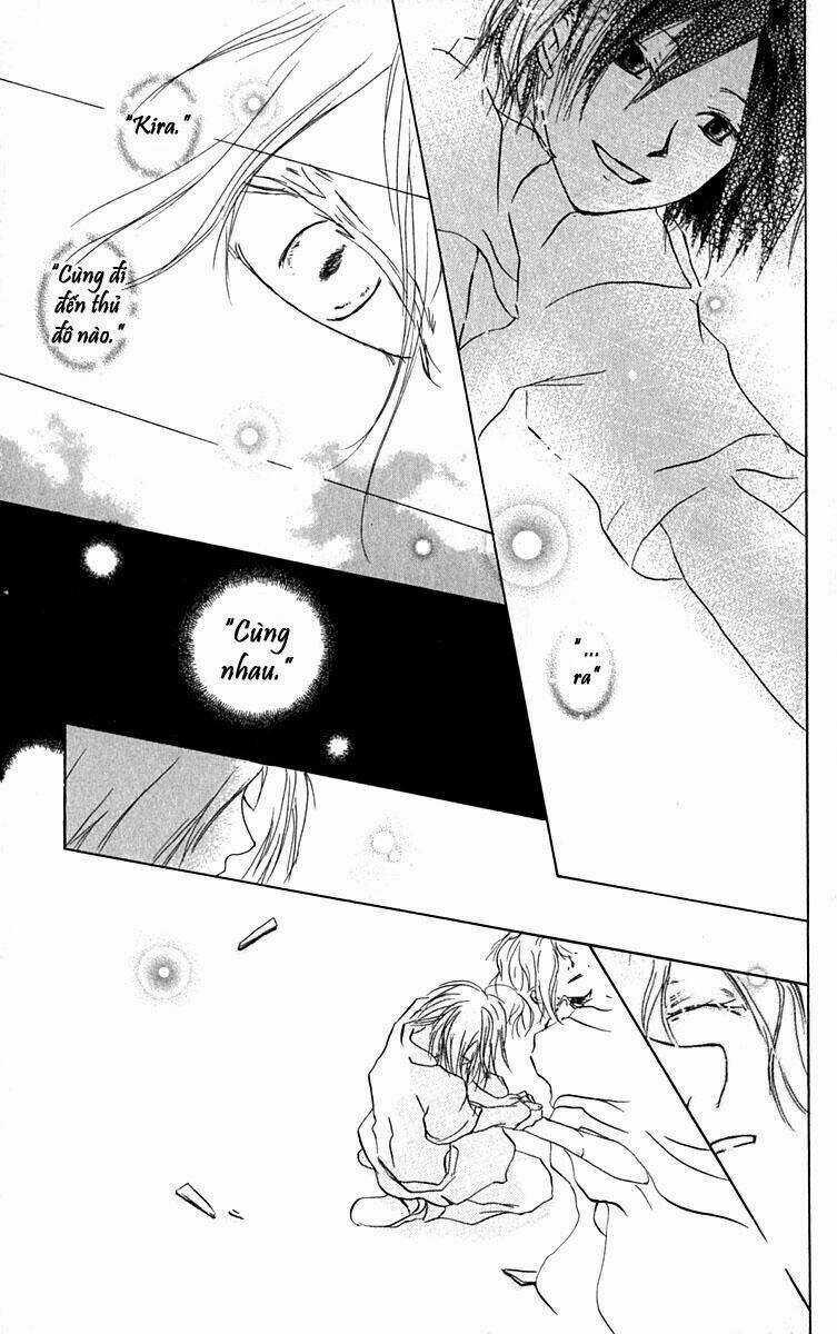 Hiiro No Isu Chapter 10 trang 14