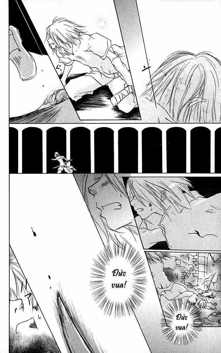 Hiiro No Isu Chapter 10 trang 15