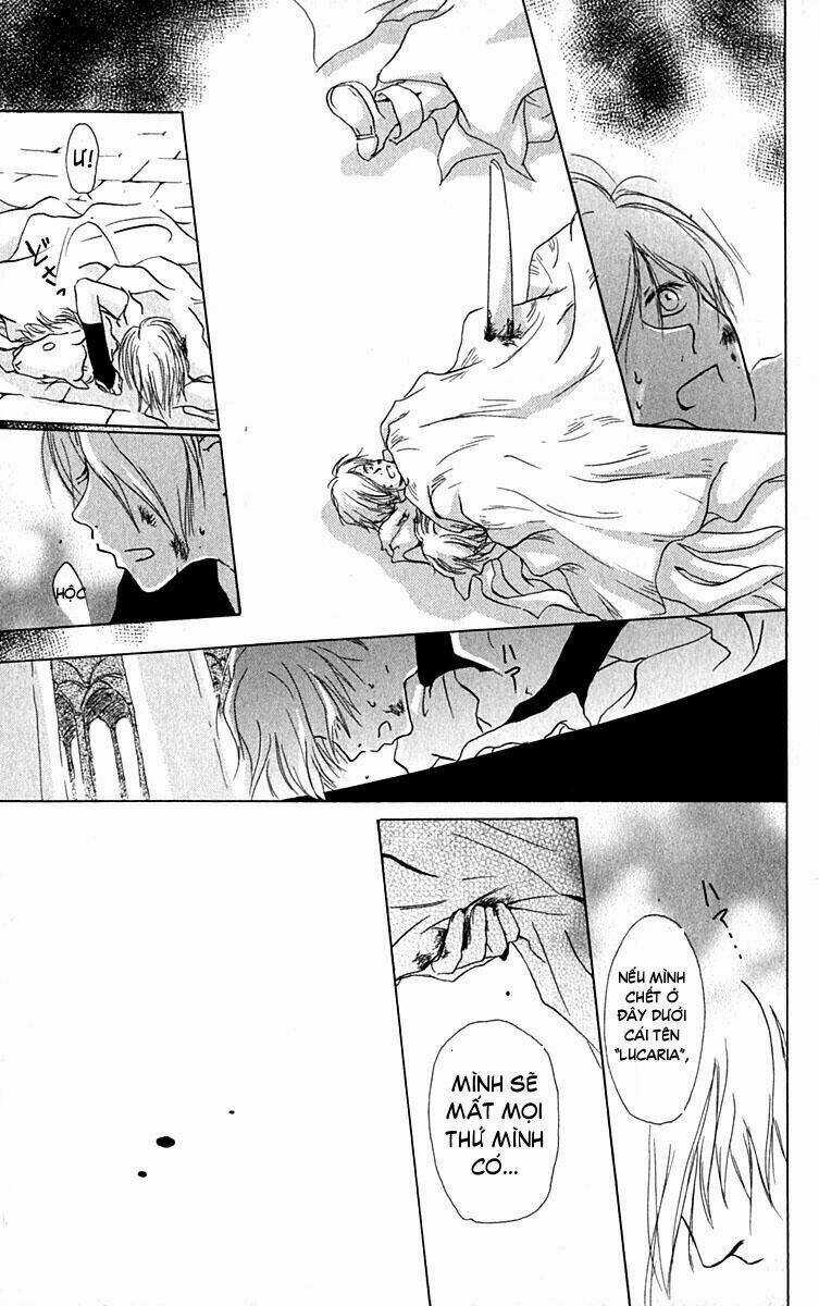 Hiiro No Isu Chapter 10 trang 16