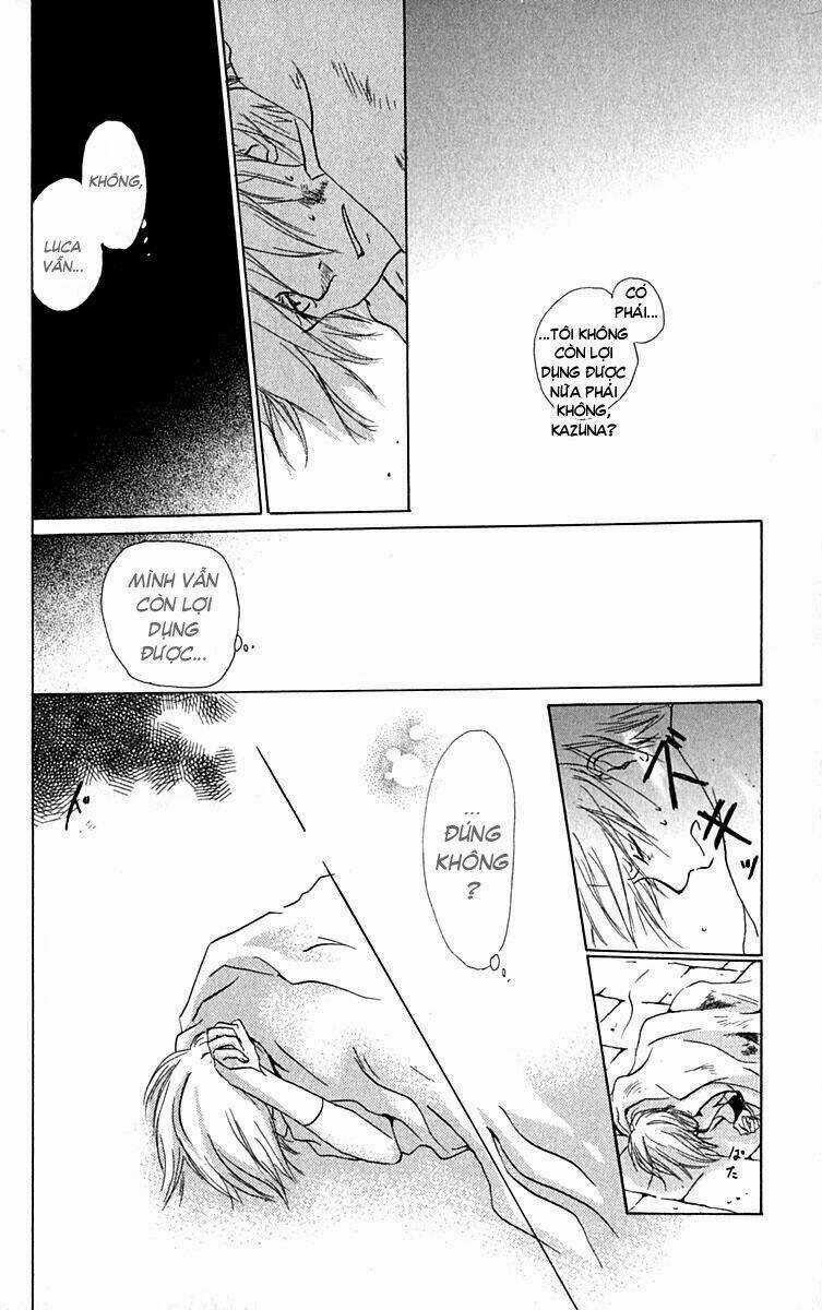 Hiiro No Isu Chapter 10 trang 17