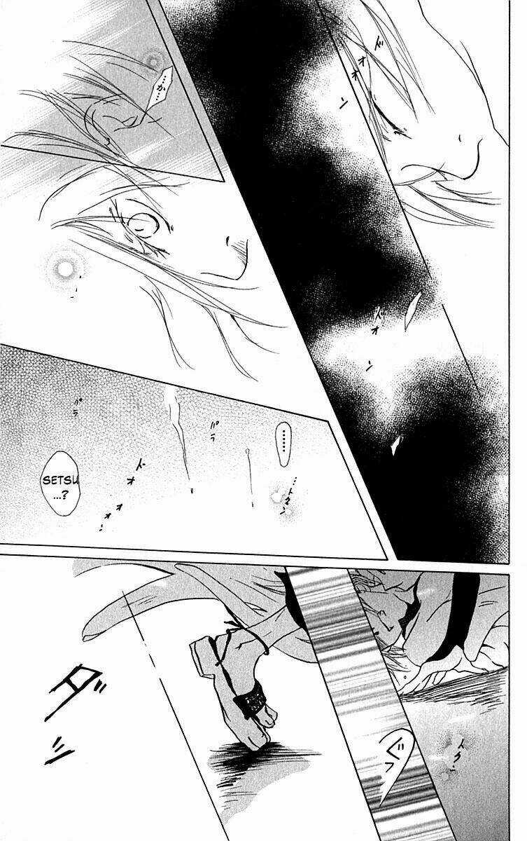 Hiiro No Isu Chapter 10 trang 18