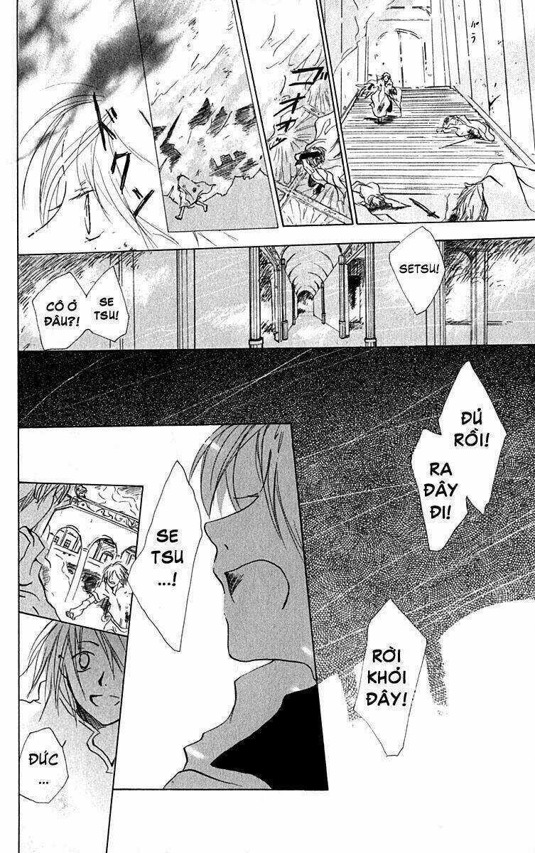 Hiiro No Isu Chapter 10 trang 19