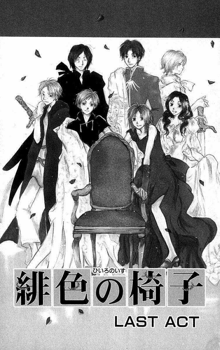 Hiiro No Isu Chapter 10 trang 2