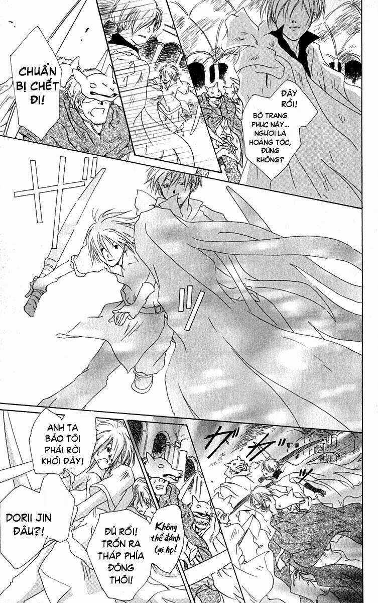 Hiiro No Isu Chapter 10 trang 20