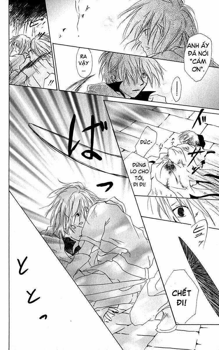 Hiiro No Isu Chapter 10 trang 21