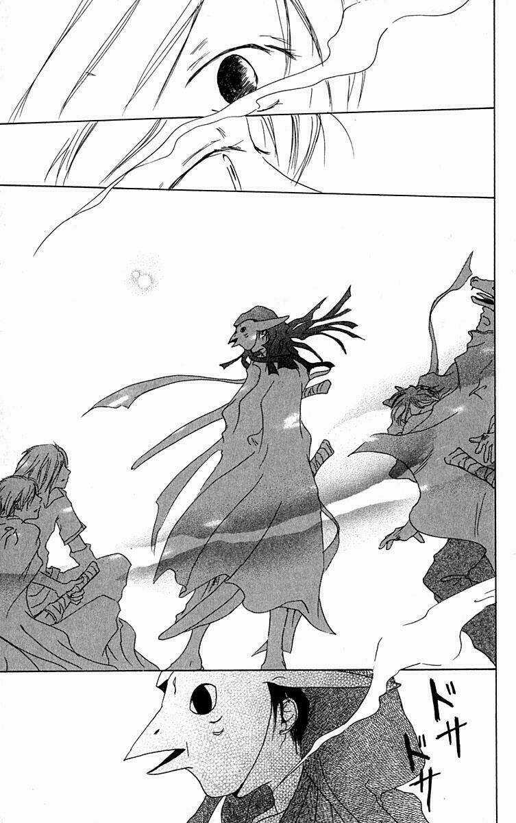 Hiiro No Isu Chapter 10 trang 22