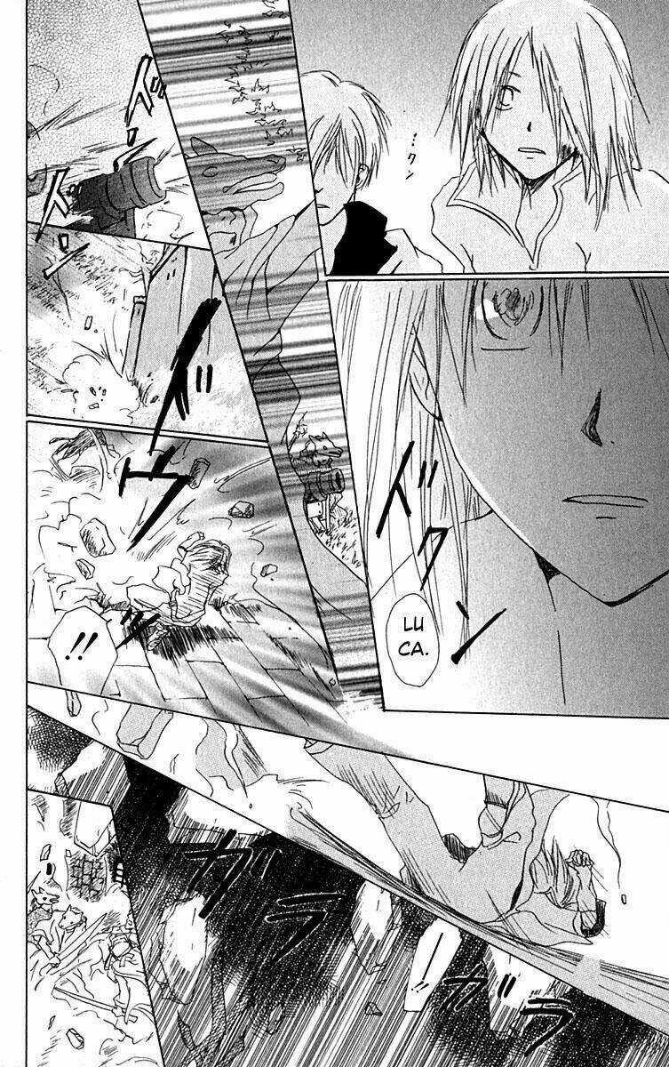 Hiiro No Isu Chapter 10 trang 23